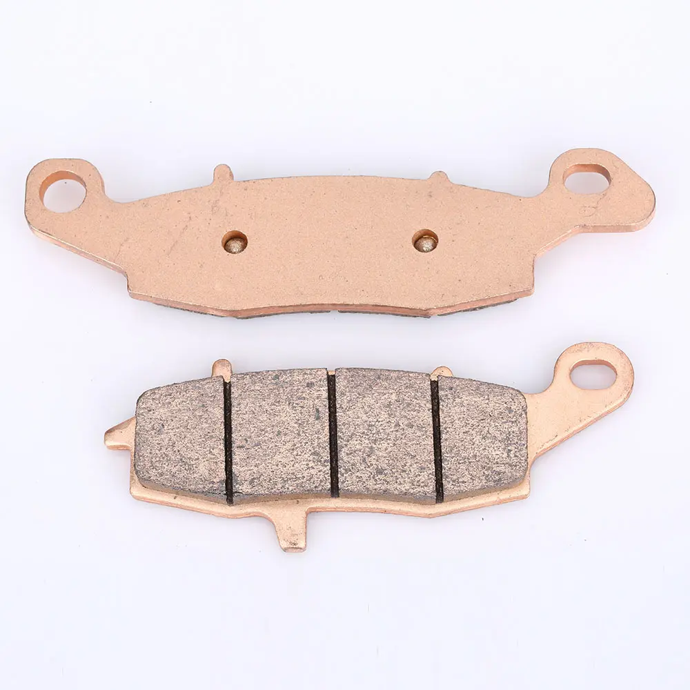 Fa231 Best Selling Motorcycle Spare Part Brake Pad use For KAWASAKI BJ ZR 250 ZR-X 400 ER-6f ER-6n KLE W 650 Z ZR 750 ZR-7 ZR-7S