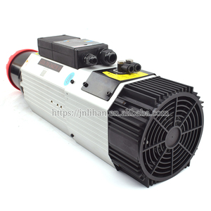 Motor ATC Refrigerado por Aire HQD GDL de 9kw con Enfriamiento por Ventilador, ISO30, 800Hz, 24000rpm, Solo Díganos Qué Necesitan, Podemos Proporcionarles - Product Image 2
