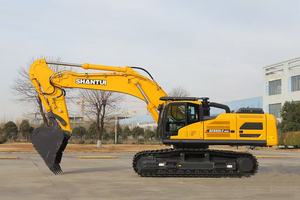 Nueva marca SE550LCMAX 55Ton Mining Máquina de excavadoras grandes para la venta - Product Image 3