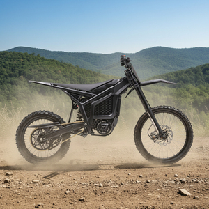 Nueva Talaria Komodo 2026, 32kw, 97.2V, 754Nm, 105km/h, 45Ah, Motocicleta Eléctrica Todoterreno Enduro Negra - Product Image 2