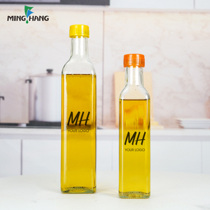 Botella <span class=keywords><strong>de</strong></span> Vidrio Transparente Cuadrada para <span class=keywords><strong>Aceite</strong></span> <span class=keywords><strong>de</strong></span> <span class=keywords><strong>Oliva</strong></span>, <span class=keywords><strong>Precio</strong></span> al por Mayor, 100ml 250ml 500ml, Botellas Vacías para Envasado <span class=keywords><strong>de</strong></span> <span class=keywords><strong>Aceite</strong></span> <span class=keywords><strong>de</strong></span> <span class=keywords><strong>Oliva</strong></span> - Product Image 3