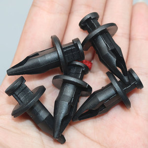 Clips universels pour voiture Smooth Sailing B176 pour garde-boue, calandre, radiateur, pare-chocs, fixation automobile - Product Image 1