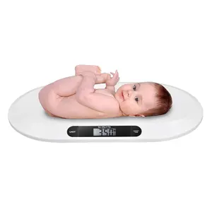 Household Baby Scale Digital Bathroom Baby Balance Weighing Scale Infant Scale