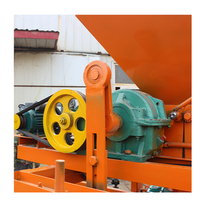 Bloques <span class=keywords><strong>de</strong></span> pared <span class=keywords><strong>de</strong></span> contención Venta directa <span class=keywords><strong>de</strong></span> fábrica Máquina <span class=keywords><strong>de</strong></span> bloques <span class=keywords><strong>de</strong></span> hormigón semiautomática <span class=keywords><strong>de</strong></span> la QTJ4-35 Producción <span class=keywords><strong>de</strong></span> ladrillos sólidos <span class=keywords><strong>de</strong></span> cemento - Product Image 6