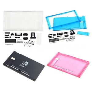 เปลือกเปลี่ยนสำหรับเครื่องเล่นเกม, เปลือกพร้อมปุ่ม, ด้านหน้าและด้านหลังของเครื่องเล่นเกมสำหรับสวิตช์ - Product Image 1