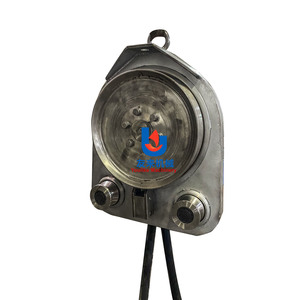 Treuil de pêche à la palangre hydraulique personnalisé de 4-22 mm pour bateaux, capacité de traction de 1-3 <span class=keywords><strong>tonnes</strong></span>, vente directe usine - Product Image 2