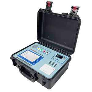 OLTC Load Tap Changer <span class=keywords><strong>Tester</strong></span> para Transformadores Electronic Power Medição Resistência Dinâmica com 1 Ano Garantia - Product Image 3