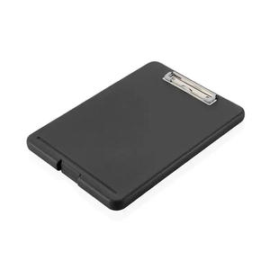 Portapapeles Plegable de Plástico de Buena Calidad para Uso en Escuelas, Hospitales y Oficinas, para Escribir - Product Image 1