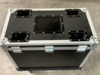 X-Bason OEM personnalisé pour Chauvet Flight Case pour projecteurs à tête mobile avec protection IP65 renforcée, 1 ou 2 boîtes à outils d'éclairage pour la danse