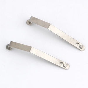 Pyca1 Relay Fixing <b>Hook</b> Anti Drop <b>Clip</b> For Small Time Relay Mounting - Product Image 1