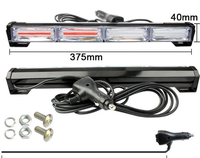 TCYATO Strobe Light Bar mit hoher Helligkeit Neuzustand Auto warnung Not blinklichter für LKWs und Offroad-Fahrzeuge