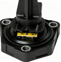 Capteur de niveau d'huile moteur de remplacement 04E907660C compatible avec Audi A3 Q3 Q2 VW Golf Jetta 1.4T