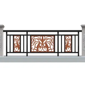 Tahan karat Desain Panggangan untuk Balkon