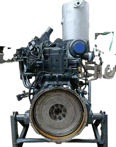Shimao D155AX-6 special <b>engine</b>, 6D140-5 <b>engine</b> <b>assembly</b> - Product Image 1