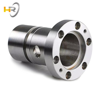 Pièces d'usinage CNC en acier inoxydable OEM/ODM et kits d'estampage métallique avec électroérosion à fil