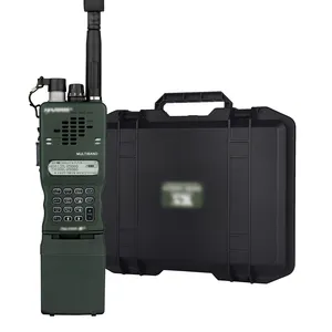 An/PRC-152A (uv) voz encriptado vhf uhf handheld rádio de dois sentidos com à prova d' água
