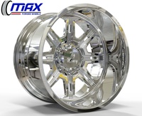 Jantes forgées MAX Deep Dish 20x10 22x12 24x12 6x135 6x5.5 pour Ford F150 et Ram 1500, roues de camion personnalisées