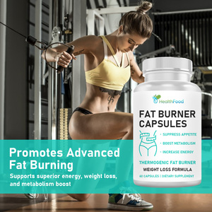 Premium Quality Fat Burner Capsules Contains Raspberry Ketones With African Mango Enhance Metabolic Function Slimming Capsules - Product Image 6