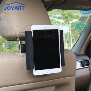 Suporte traseiro universal para celulares, suporte para celulares para assento traseiro de carro e tablet