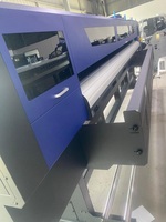 Machine d'impression de bannières flexibles d'extérieur la moins chère pour imprimante éco-solvant de 3,2 m