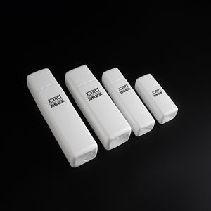 Crema cosmética botella exprimible 30/50/120/150ml plástico PE tóner Facila limpiador embalaje para cuidado de la piel Serigrafía - Product Image 2