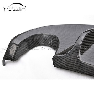 Alerón Trasero de Fibra de Carbono para Volkswagen VW Golf 6 VI MK6 GTI, Divisor Trasero, 2010-2013 - Product Image 5