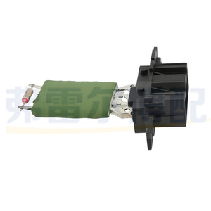 ตัวควบคุมความต้านทานมอเตอร์โบลเวอร์ Fiat 13248240 77364061 55702407 สำหรับเปลี่ยนซ่อมในยุโรป - Product Image 4