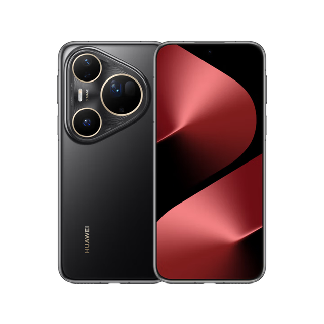 Original Hua Wei Pura 80 Ultra 5G phone 6.8" OLED 144hz Kunlun Glass display Kirin 9020 HarmonyOS5 triple rear cam NFC dual sim