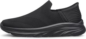 Bqq पुरुषों के हाथ मुक्त पर्ची-ऑन pvc मिडसोल शरद ऋतु मेल चलने वाले जूते हल्के आरामदायक टेनिस आकस्मिक गैर पर्ची कसरत - Product Image 6