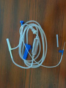 Kit de Práctica de Venopunción para Enfermeras y Estudiantes de Medicina, Piel Simulada, Set de Entrenamiento para Extracción de <span class=keywords><strong>Sangre</strong></span>, Maniquí de PVC, Tubo en Y para Infusión - Product Image 5