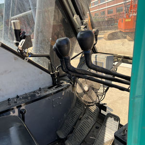 עגור kobelco מנוף 50 טון הידראולי בשימוש עם משאבת מנוע מנוע - Product Image 6