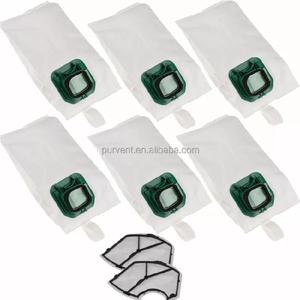 Vente en gros chaude sacs filtrants avancés pour aspirateur accessoires d'aspirateur haute efficacité - Product Image 1