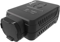 Caméra d'action RunCam 6 4K WiFi FPV avec carte SD 128 Go, caméra de casque sportive grand angle avec contrôle PWM pour drones RC