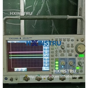 Oscilloscope numérique YOKOGAWA DL6054 500 MHz d'occasion, 80 % neuf, 1 mois hx1 - Product Image 1