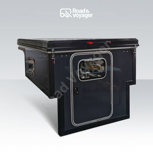 <span class=keywords><strong>Camper</strong></span> de alta calidad con tapa dura, ideal para acampar al aire libre y viajes por carretera - Product Image 5