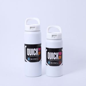 Basic Dual-Handle Stainless Steel Vacuum <b>Insulated</b> <b>Mug</b> Thermal Flask With 6-12 Hours Insulation for Back to School Outdoor Use - Product Image 6