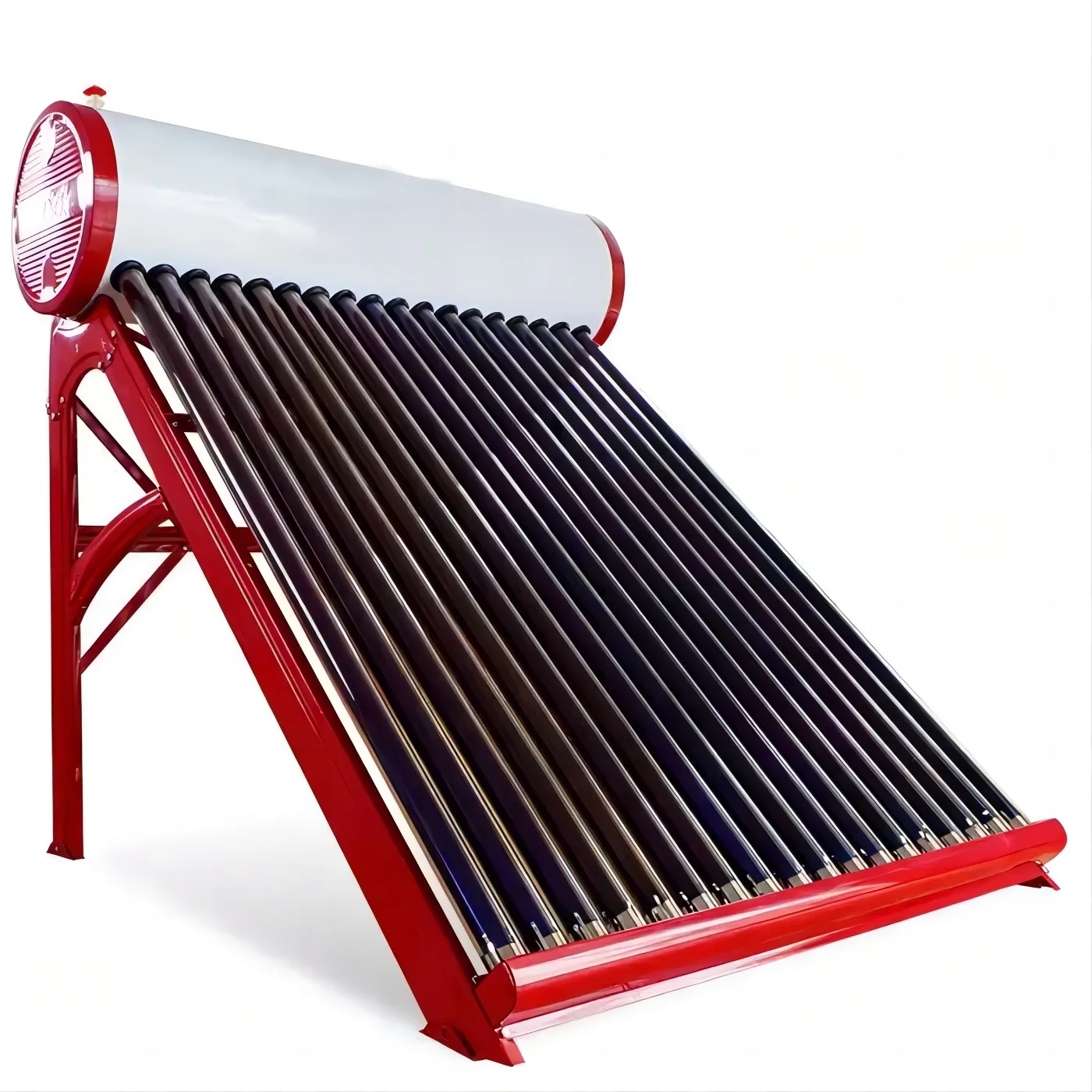 Quality Assured Durable Hot Sales Heat Pipe vacuum tube Solar Collector