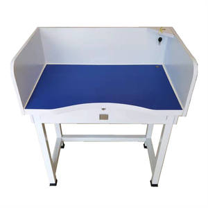 TASANOL <span class=keywords><strong>โต๊ะ</strong></span>ไม้ไม้อัดสำหรับทำเครื่องประดับ,<span class=keywords><strong>โต๊ะ</strong></span>ทำเครื่องประดับทำจากไม้แข็งแรงทนทานม้านั่งทำงานได้ - Product Image 5