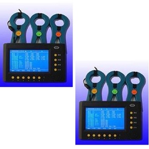เครื่องมือวัดพลังงานหน้าจอสีสำหรับทดสอบมอเตอร์ไฟฟ้าสามเฟส Dfhb Djyc-2 - Product Image 2