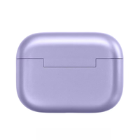 Écouteurs sportifs TWS M100 en gros avec clip d'oreille, étui à écran tactile intelligent, contrôle tactile, stéréo BT V5.4, étui de charge 500 mAh pour femmes