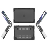 Nouvelle Coque Rigide de Protection pour Ordinateur Portable Professionnel pour Apple MacBook Pro 16 et MacBook Air 16,2 Pouces 2023