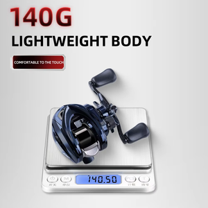 <span class=keywords><strong>รอก</strong></span>ตกปลา FISHINGFANS <span class=keywords><strong>DC</strong></span>-one ระบบ<span class=keywords><strong>เบ</strong></span>รกอิเล็ก<span class=keywords><strong>ท</strong></span>รอนิกส์ ลดเสียงรบกวน <span class=keywords><strong>DC</strong></span> อัตราทด 7.8:1 ความเร็วสูง ตีไกล <span class=keywords><strong>รอก</strong></span><span class=keywords><strong>เบ</strong></span><span class=keywords><strong>ท</strong></span>คาสติ้ง - Product Image 3