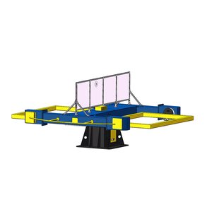 Material de Alta Calidad, Soldadura Industrial de 3 Ejes, 360. Plataforma Giratoria Mecánica para Soldadura con Rotación Horizontal - Product Image 3