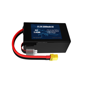 High Density 280wh/kg HV Series Solid State Lithium Ion <b>Battery</b> 12S 46.2V 36000mAh for VTOL Fixed Wing UAV <b>Drone</b> - Product Image 4