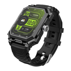 Rogbid S3 Pro สมาร์ทวอทช์ทนทาน<span class=keywords><strong>5</strong></span> ATM ใหม่สำหรับกีฬากลางแจ้งอัตราการเต้นของหัวใจ S3 - Product Image 6