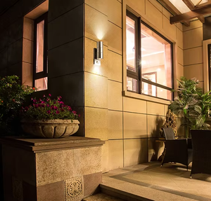 Mounted Porch <strong>Lighting</strong> Up Down Exterior Led Wall Garden Lights <strong>Outdoor</strong> Waterproof - Product Image 6