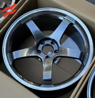 Jantes en alliage forgé sur mesure ForgeX GT Style 17/18/19/20 pouces 5x114.3/120 Monobloc Concave Profond Nouveau modèle 4 pièces pour BMW Audi Benz