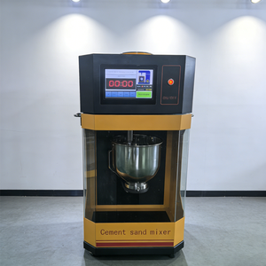 เครื่องผสมปูนซีเมนต์และทรายสำหรับงานหนัก ทนทานต่อการสึกหรอ - Product Image 2