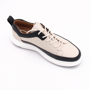 Caffè marrone di alta qualità trendy walking designer moda <span class=keywords><strong>uomo</strong></span> casual in pelle traspirante scarpe logo personalizzato sneaker <span class=keywords><strong>uomo</strong></span> - Product Image 4