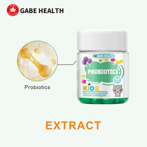 Fabricant de Compléments Alimentaires Probiotiques en Gummies pour Enfants, Complément Quotidien pour l'Équilibre de la Flore Intestinale, Aide à la Digestion, Soulage les Douleurs, OEM - Product Image 6